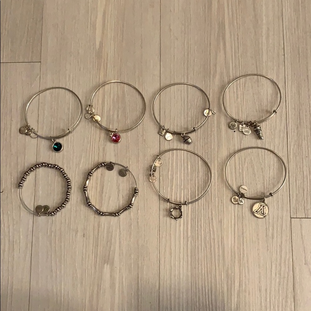 Alex and Ani Bracelets